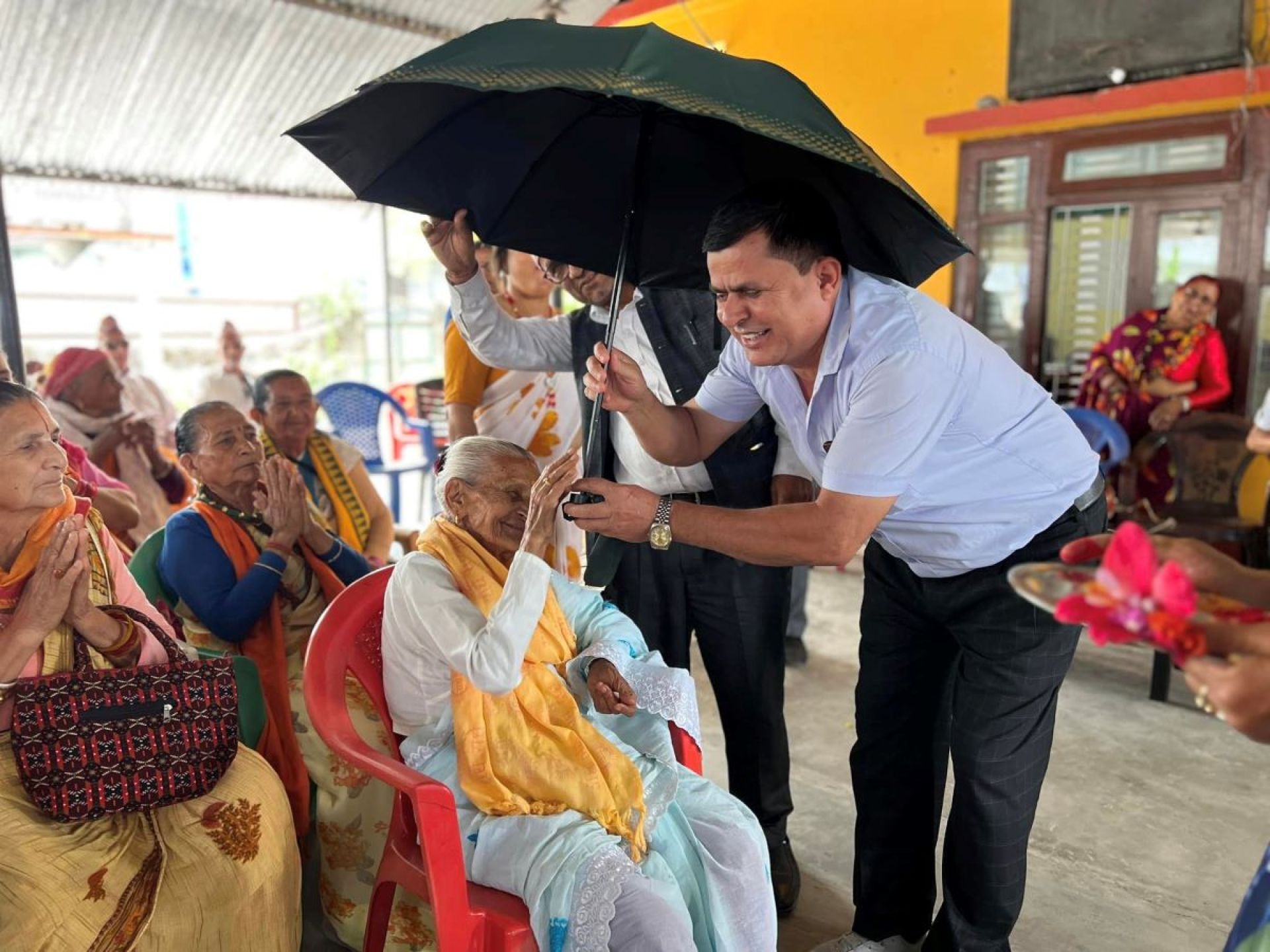 आज श्रद्धापूर्वक मातातीर्थ औँसी मनाइँदै